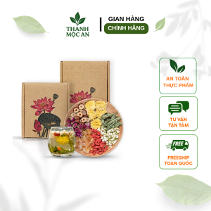 Trà dưỡng nhan 7 vị - Thanh Mộc An