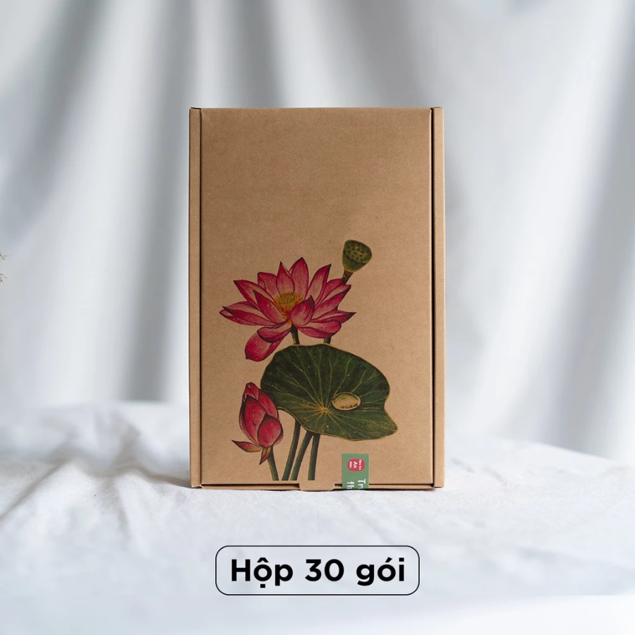 Trà dưỡng nhan 7 vị - Thanh Mộc An - Ảnh 8