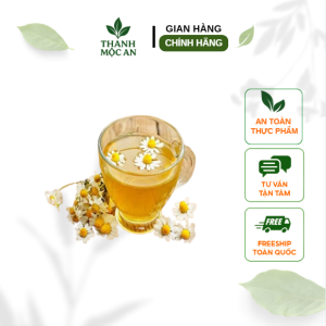 trà hoa cúc la mã