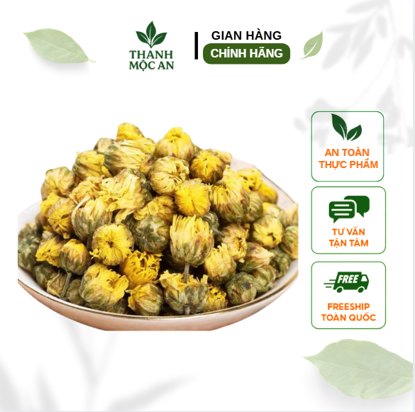 TRÀ HOA CÚC KIM CƯƠNG