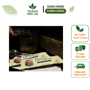 Trà Detox
