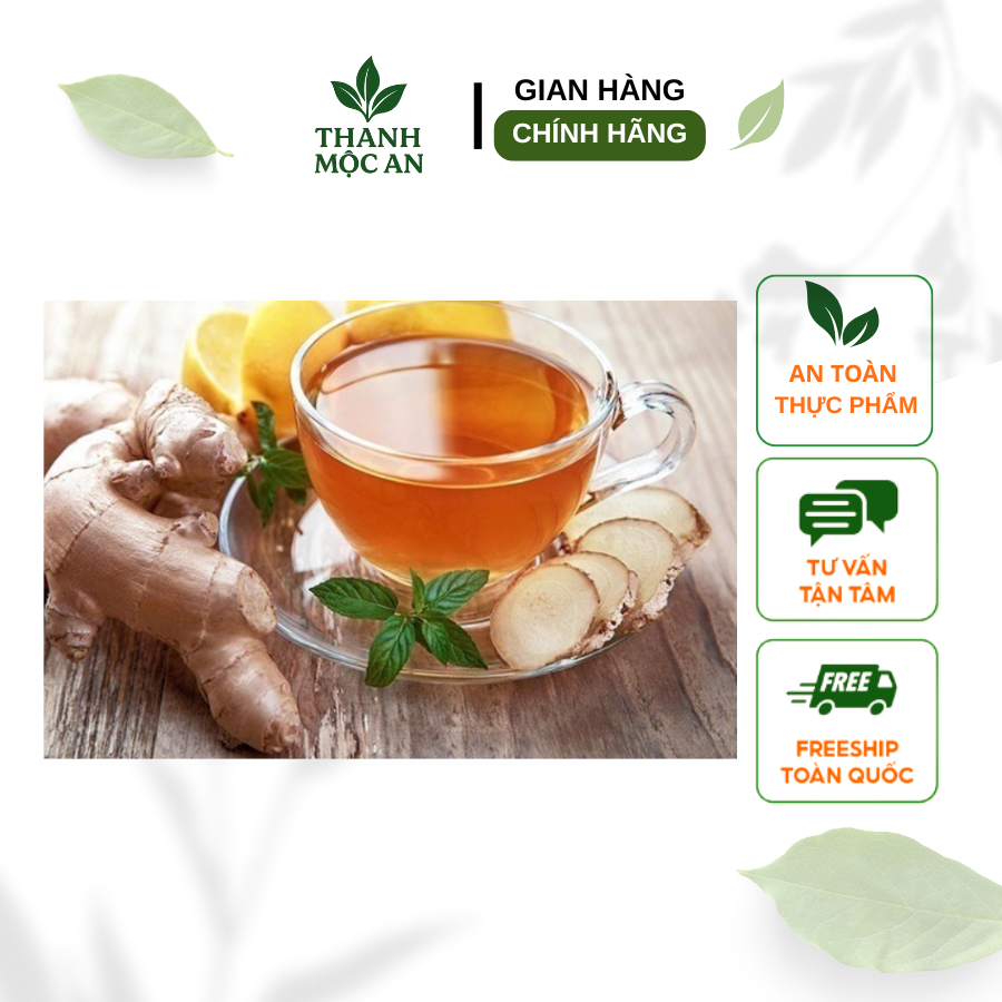 Trà thảo mộc hỗ trợ sức khoẻ