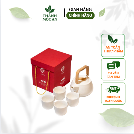 Bộ ấm trà Sunny