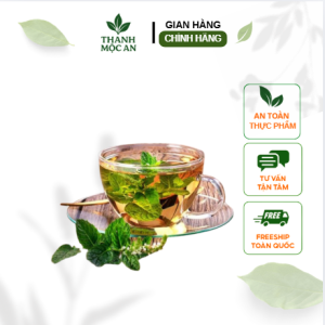 Trà thảo mộc - Trà bạc hà