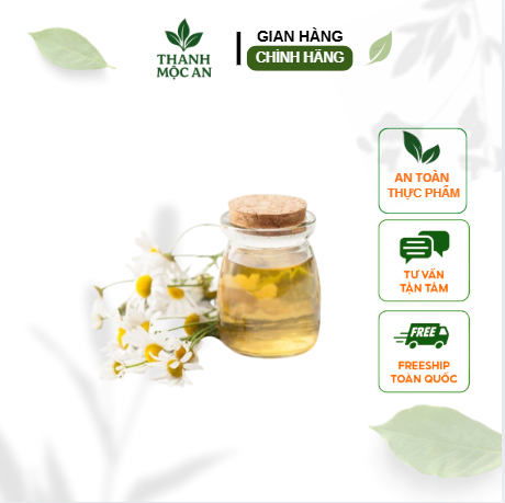 Trà thảo mộc - Trà hoa cúc