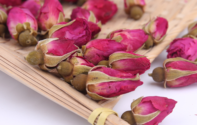 Trà dưỡng nhan gồm những gì