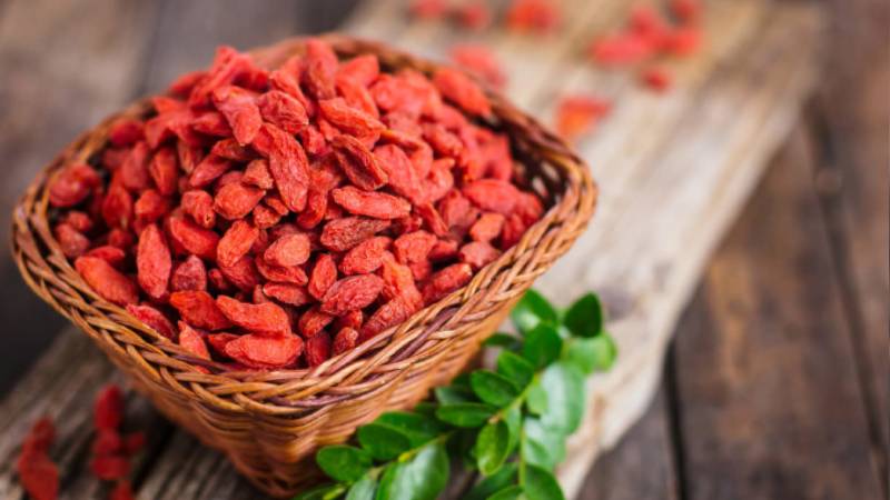 Trà dưỡng nhan gồm những gì