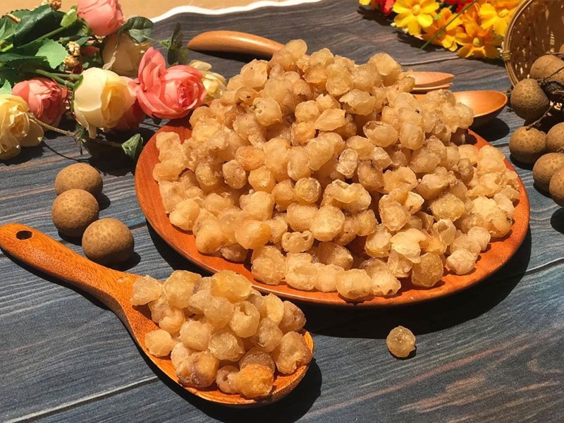 Trà dưỡng nhan gồm những gì