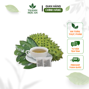 Trà thảo mộc - Trà mãng cầu