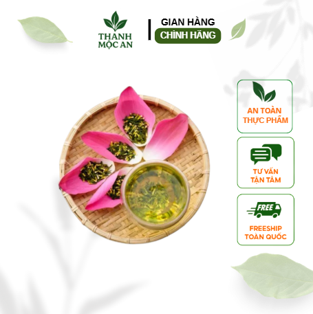 Trà Đinh Ướp Sen Ngọc Tỉnh Liên - 100gram