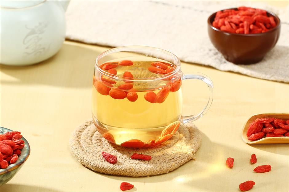 Trà thảo mộc - Trà dây - Ảnh 2