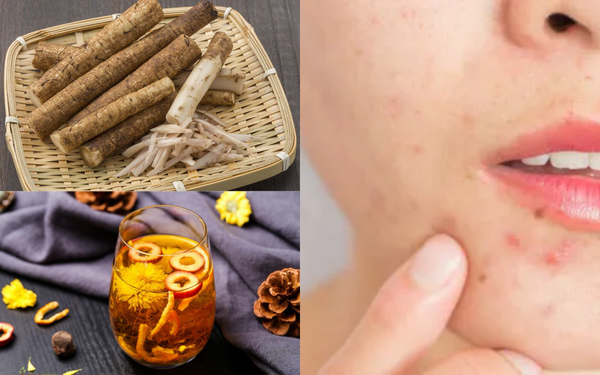 Nên uống trà dưỡng nhan khi nào