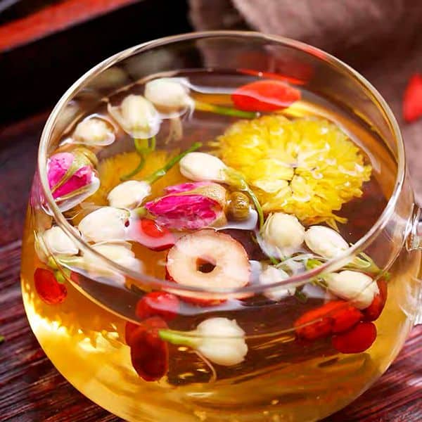 Trà dưỡng nhan có tác dụng gì